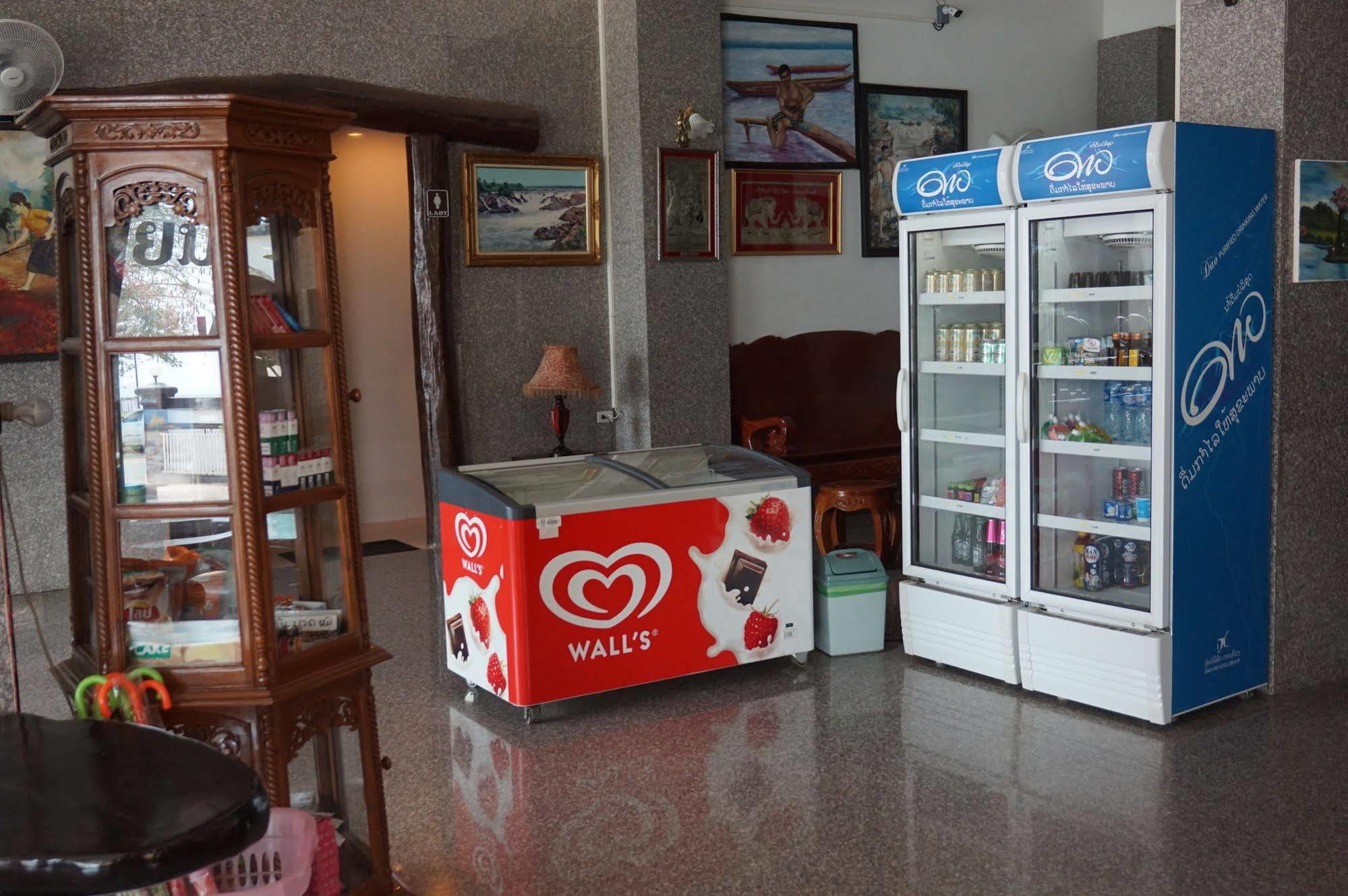 巴色湄公河大酒店 外观 照片